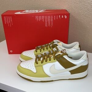 Nike Dunk Low Retro Bronzine